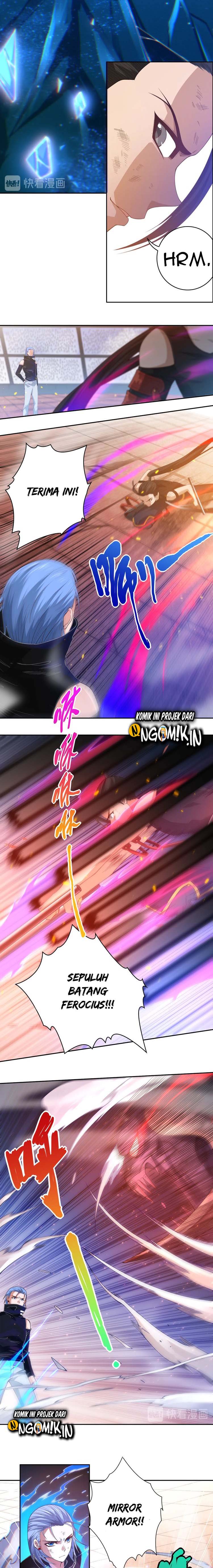 Ultimate Soldier Chapter 56 Gambar 4